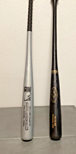 Lot easton pro - 2, stix